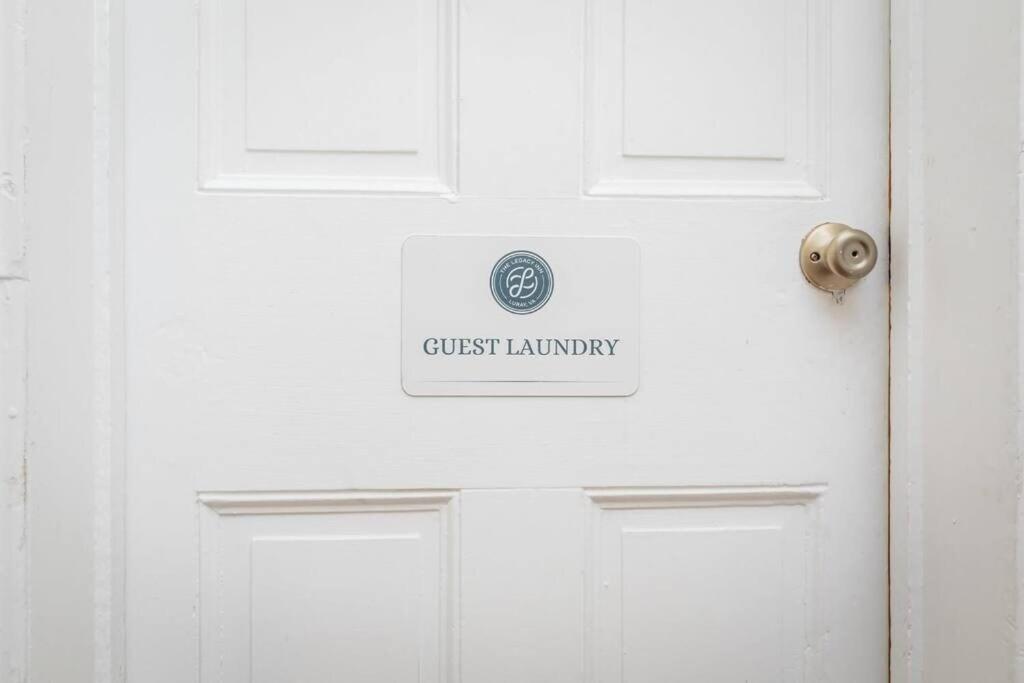 The Legacy Inn Luray Buitenkant foto