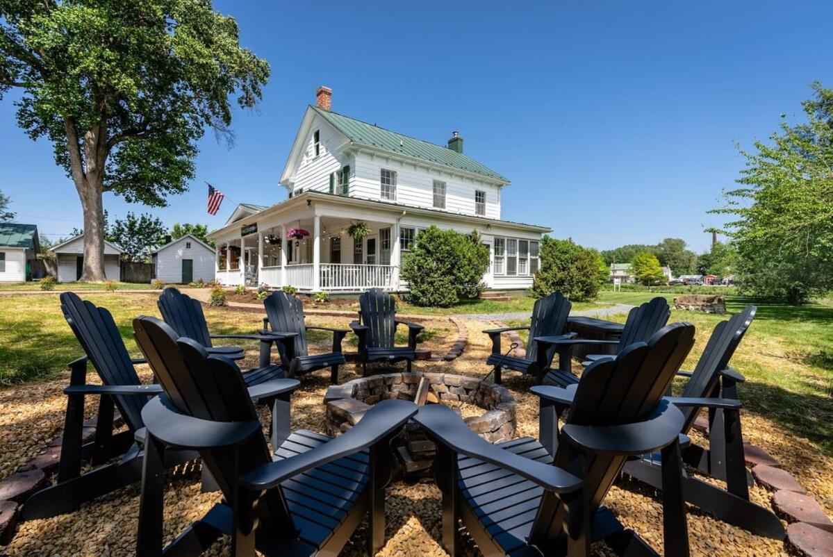 The Legacy Inn Luray Buitenkant foto