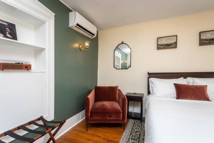 The Legacy Inn Luray Buitenkant foto
