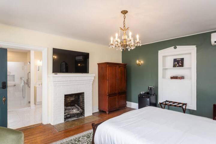 The Legacy Inn Luray Buitenkant foto