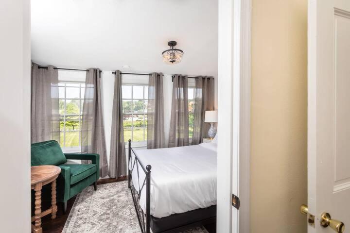 The Legacy Inn Luray Buitenkant foto