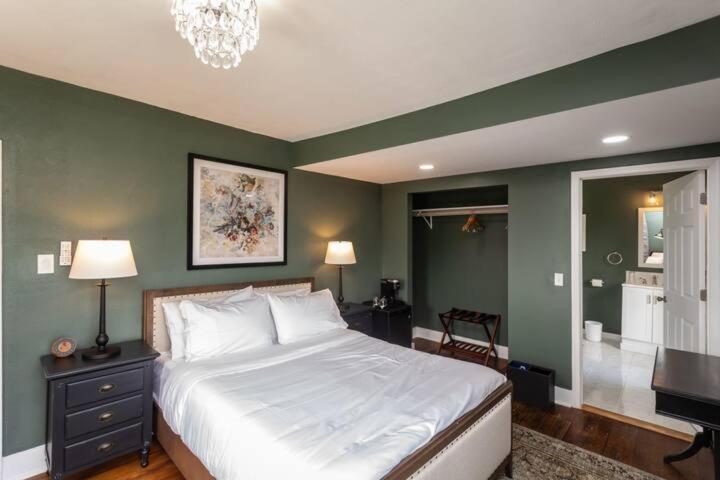 The Legacy Inn Luray Buitenkant foto