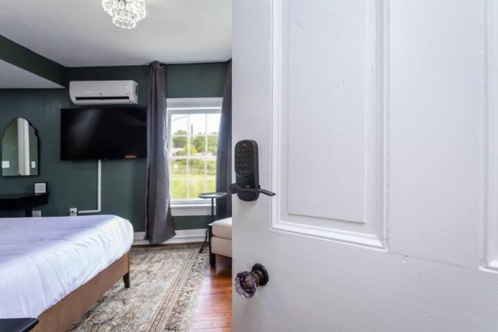 The Legacy Inn Luray Buitenkant foto